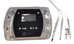 BestMedic Expert Urządzenia kosmetyczne - Makijaż permanentny z dodatkową rączką i detektorem pigmentu, 3 cale