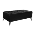 GABBIANO Sofa do poczekalni D-016 / czarna