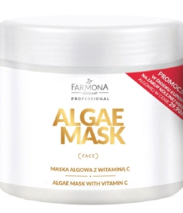 Farmona Maska Algowa z Witaminą C do twarzy 500 ml