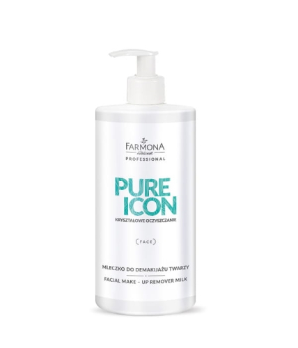 Farmona Pure Icon Mleczko do demakijażu twarzy 500 ml