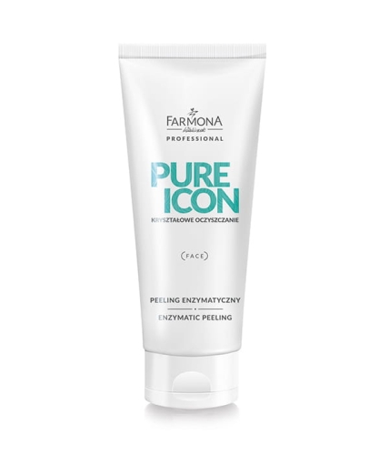 Farmona Pure Icon Peeling enzymatyczny do twarzy 200 ml