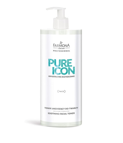 Farmona Pure Icon Tonik łagodzący do twarzy 500 ml