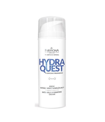 Farmona HYDRA QUEST Krem intensywnie nawilżający do twarzy 150 ml