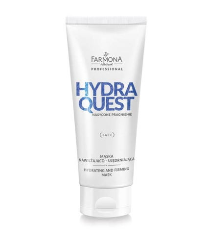 Farmona HYDRA QUEST Maska nawilżająco-ujędrniająca do twarzy 200 ml