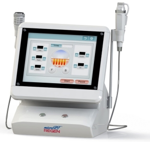 BestMedic Expert Radiofrekwencja Mikroigłowa Próżniowa microRF REGEN