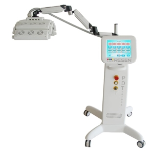 BestMedic Expert Medyczna Lampa do terapii światłem  LED luxREGEN PDTherapy