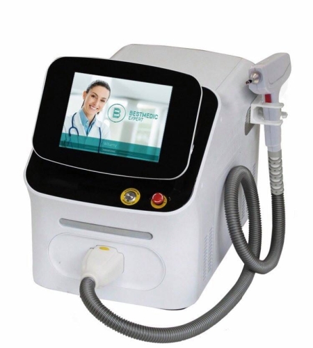 BestMedic Expert Laser Q-Switch Piko PMU ND-YAG 532nm, 1064 nm, 1320 nm + peeling węglowy