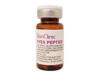 SkinClinic Ampułka do pielęgnacji skóry okolic oczu Eyes Peptide 5 ml