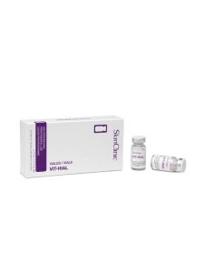 SkinClinic Ampułka przeciwzmarszczkowa VIT HIAL do twarzy 5 ml