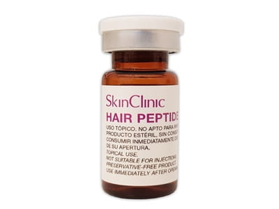 SkinClinic Ampułka do pielęgnacji skóry głowy i włosów Hair Peptide 5 ml