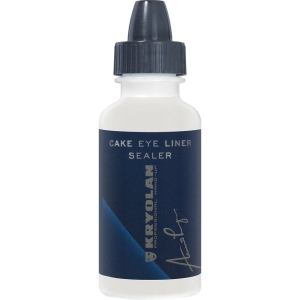 KRYOLAN Cake eye liner sealer - Utrwalacz do Eye Linera w kamieniu 15 ml