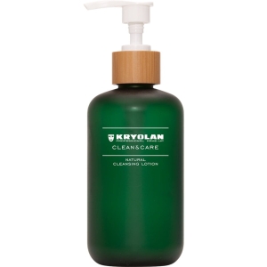 Kryolan Natural Cleansing Lotion - Emulsja do demakijażu 250 ml (produkt wegański)