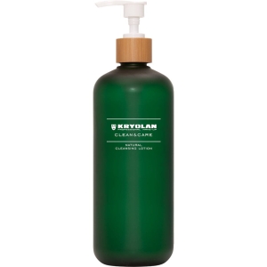 Kryolan Natural Cleansing Lotion - Emulsja do demakijażu 500 ml (produkt wegański)