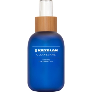 Kryolan Natural Cleansing Oil - Olejek oczyszczający 120 ml (produkt wegański)