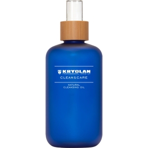 Kryolan Natural Cleansing Oil - Olejek oczyszczający 250 ml (produkt wegański)