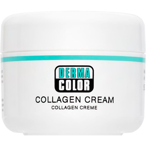 Kryolan Dermacolor - Krem nawilżający z kolagenem i elastyną 50 ml
