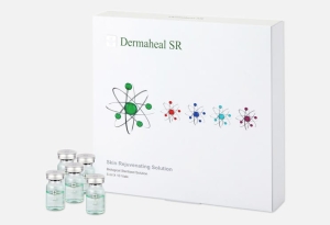 Dermaheal SR Koktajl do mezoterapii o działaniu przeciwzmarszczkowym, odmładzającym 1x5 ml