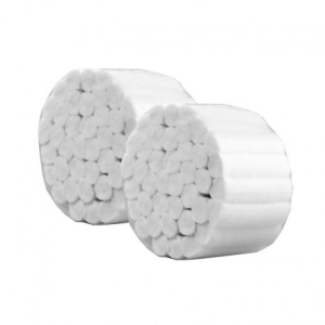 Separatory do pedicure wałeczki bawełniane jednorazowe 1 op.