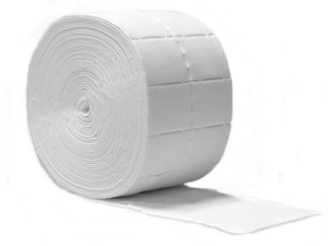 Waciki bezpyłowe 12 warstwowe 500 szt