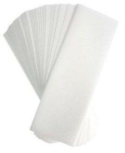 Paski do depilacji włókninowe, cięte 100 szt