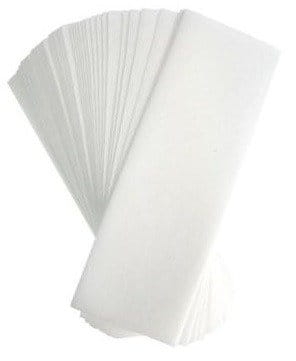 Paski do depilacji włókninowe, cięte 100 szt