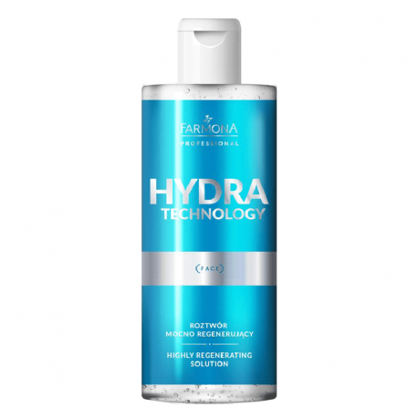 Farmona HYDRA TECHNOLOGY Step A – Roztwór mocno regenerujący 500 ml