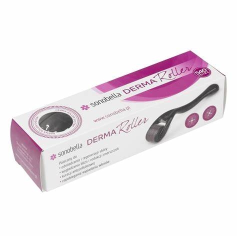 Sonobella Dermaroller 540 - Urządzenie do mezoterpaii