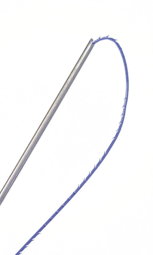 NICI liftingujące COG Caniula 5-1 z wieloma haczykami skierowanymi do siebie 21Gx100 mm / 150 mm - 5 szt