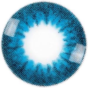 KRYOLAN Motif Contact Lenses 3 Months - Soczewki kontaktowe 2 szt