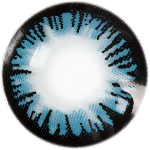 KRYOLAN Big Eye Contact Lenses - Soczewki kontaktowe 2 szt