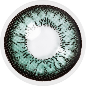 KRYOLAN Natural Contact Lenses - Soczewki kontaktowe 2 szt