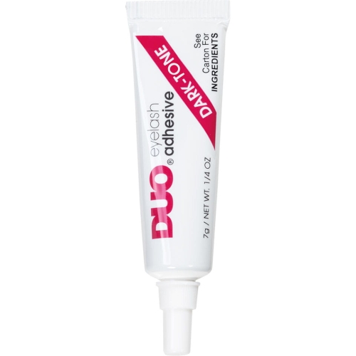 KRYOLAN DUO Striplash Adhesive Dark - Klej do sztucznych rzęs i kępek 7 g