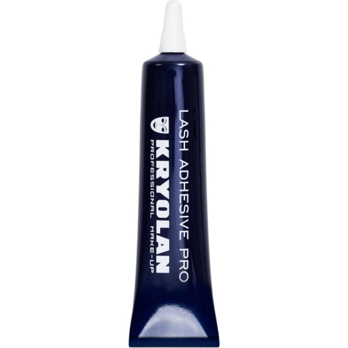KRYOLAN Lash Adhesive Pro - Klej do sztucznych rzęs, kępek i małych elementów ozdobnych 15 g