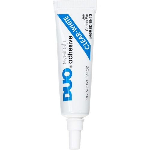 KRYOLAN DUO Striplash Adhesive - Klej lateksowy do rzęs i kępek 7 g