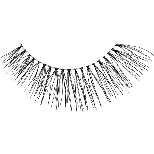 KRYOLAN Upper Eyelashes TV 7 - Sztuczne rzęsy telewizyjne, długość ok. 15 mm