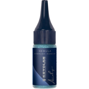 KRYOLAN Nebula Chromatic Airbrush - Farba do makijażu beauty, fashion lub ślubnego Airbrush 14 ml