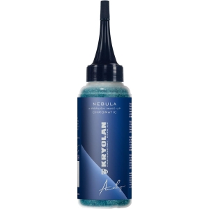 KRYOLAN Nebula Chromatic Airbrush - Farba do makijażu beauty, fashion lub ślubnego Airbrush 75 ml