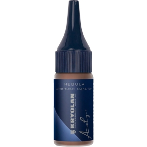 KRYOLAN Nebula Eyebrows Airbrush - Farba Airbrush  do stylizacji brwi 14 ml 