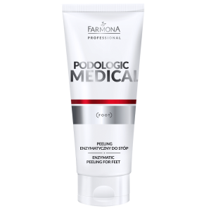 Farmona Podologic Medical Enzymatyczny - peeling do stóp 200ml