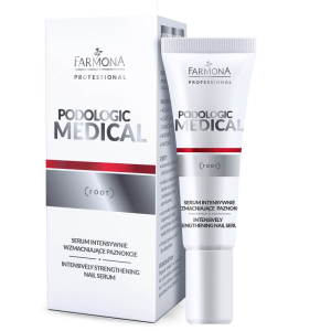 FARMONA PODOLOGIC MEDICAL Serum intensywnie wzmacniające paznokcie 15ml