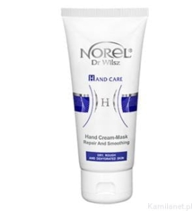 NOREL DR WILSZ - HAND CARE - KREM-MASKA DO RĄK NAPRAWCZO-WYGŁADZAJĄCA 100 ml