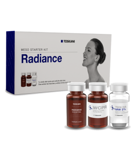 Toskani MESO STARTER KIT RADIANCE	