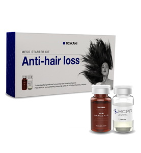 Toskani MESO STARTER KIT ANTI-HAIR LOSS	