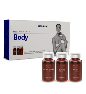 Toskani MESO STARTER KIT BODY