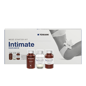 Toskani MESO STARTER KIT RADIANCE INTIMATE	