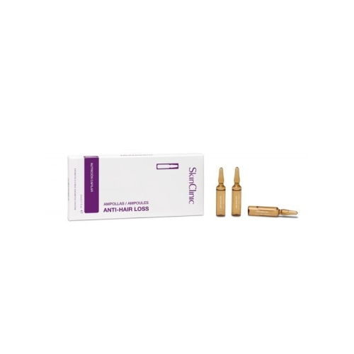 SkinClinic Ampułka przeciwko wypadaniu włosów Anti Hair Loss 5 ml
