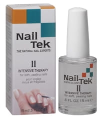Nail Tek Formuła II, Intensive Therapy (15 ml) odżywka do paznokci cienkich, miękkich lub rozdwajających się
