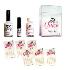 Zestaw - Klamry B/S Spange Quick PROFI-SET