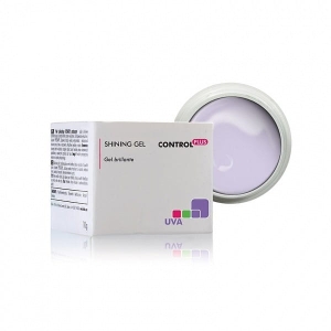 LA FEMME Żel UV nabłyszczający CONTROL PLUS 15 g