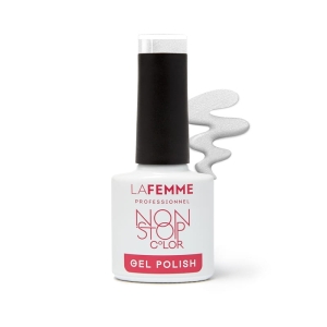 Lakier hybrydowy UV&LED 8g/H130 Silver Star